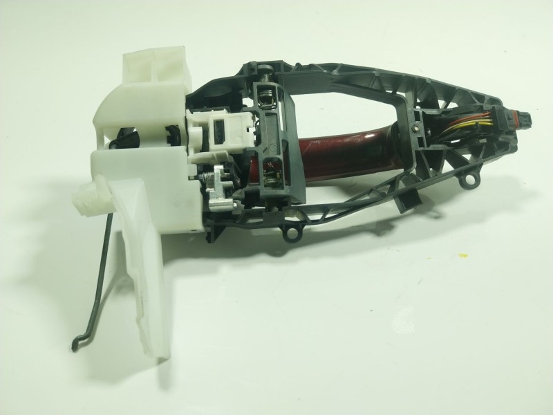 Recambio de maneta exterior delantera izquierda para bmw 8 descapotable (g14, f91) 840 i xdrive referencia OEM IAM 51215A65DC7 9