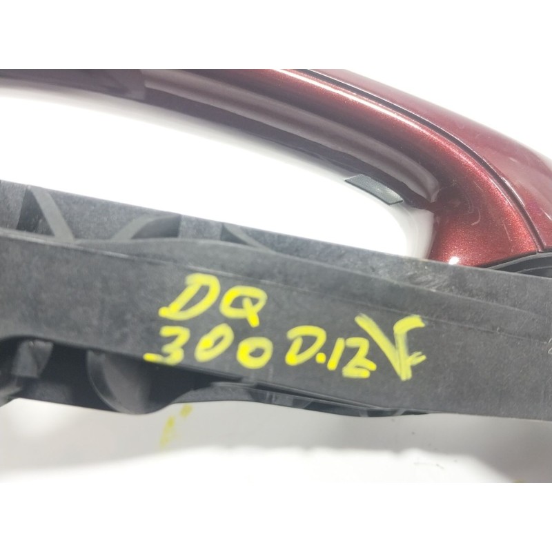 Recambio de maneta exterior delantera izquierda para bmw 8 descapotable (g14, f91) 840 i xdrive referencia OEM IAM 51215A65DC7 9