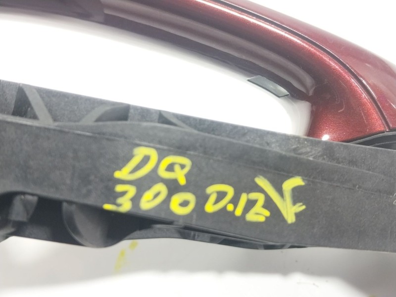 Recambio de maneta exterior delantera izquierda para bmw 8 descapotable (g14, f91) 840 i xdrive referencia OEM IAM 51215A65DC7 9