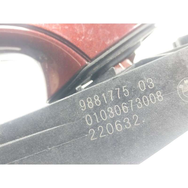 Recambio de maneta exterior delantera izquierda para bmw 8 descapotable (g14, f91) 840 i xdrive referencia OEM IAM 51215A65DC7 9