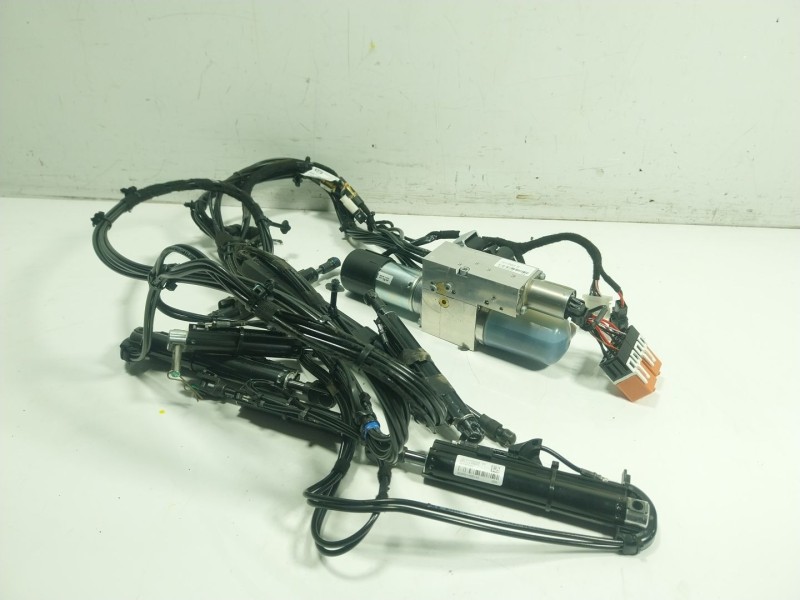 Recambio de motor techo electrico para bmw 8 descapotable (g14, f91) 840 i xdrive referencia OEM IAM 54347947310 1014165040005 