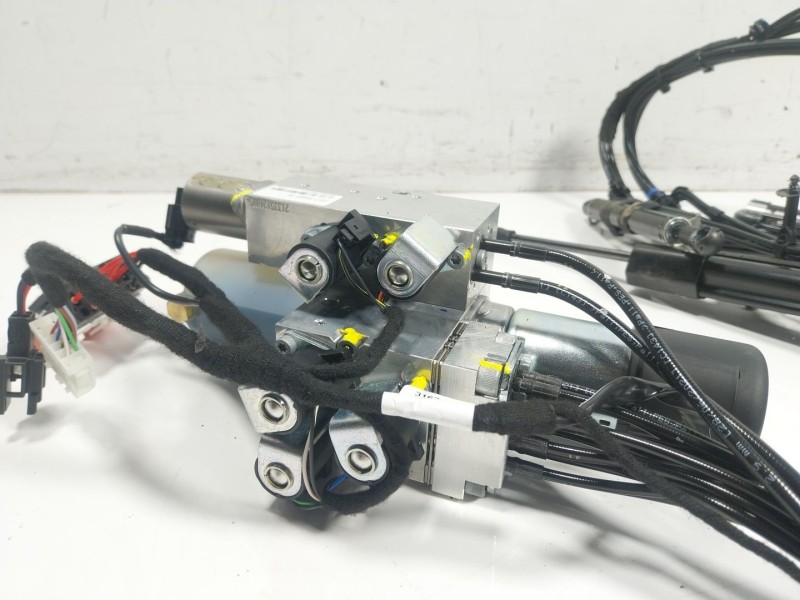 Recambio de motor techo electrico para bmw 8 descapotable (g14, f91) 840 i xdrive referencia OEM IAM 54347947310 1014165040005 