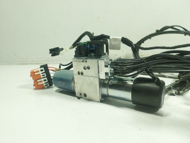 Recambio de motor techo electrico para bmw 8 descapotable (g14, f91) 840 i xdrive referencia OEM IAM 54347947310 1014165040005 