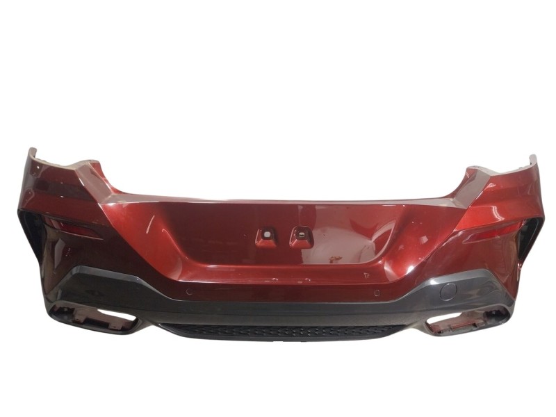 Recambio de paragolpes trasero para bmw 8 descapotable (g14, f91) 840 i xdrive referencia OEM IAM 51128081108  