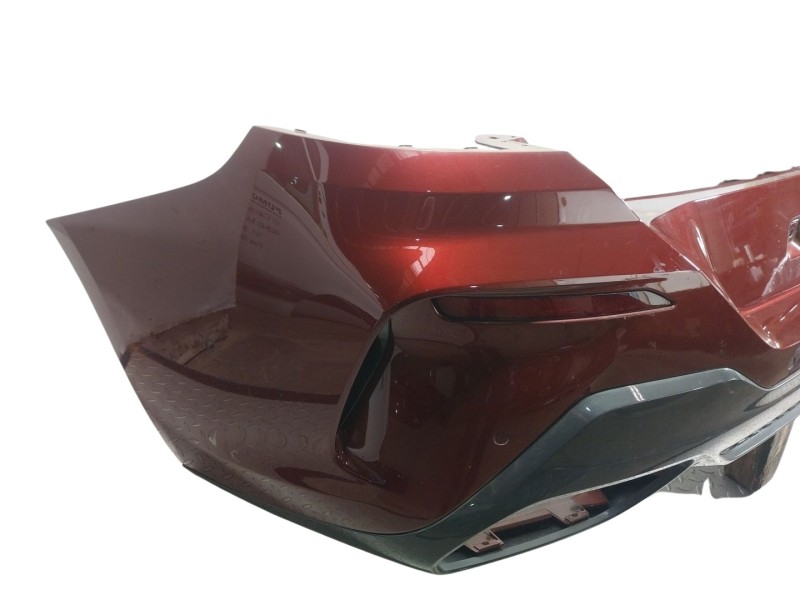 Recambio de paragolpes trasero para bmw 8 descapotable (g14, f91) 840 i xdrive referencia OEM IAM 51128081108  