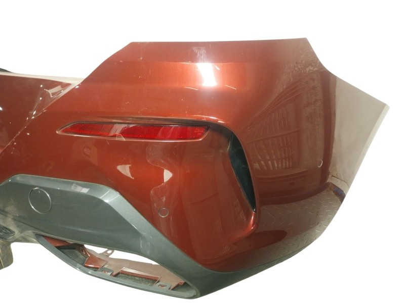 Recambio de paragolpes trasero para bmw 8 descapotable (g14, f91) 840 i xdrive referencia OEM IAM 51128081108  