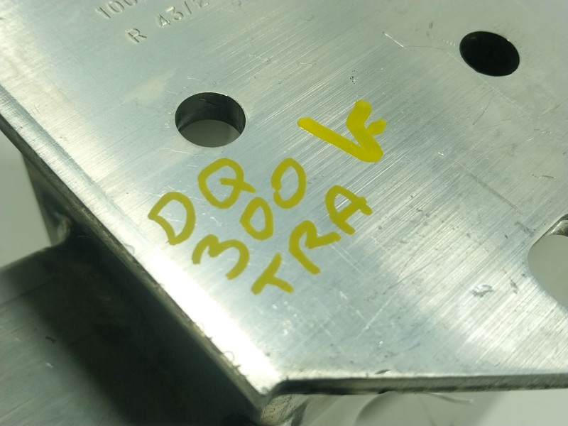 Recambio de refuerzo paragolpes trasero para bmw 8 descapotable (g14, f91) 840 i xdrive referencia OEM IAM 51127373849  