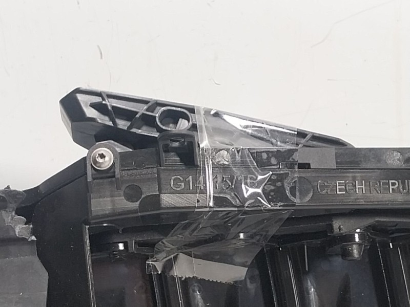 Recambio de rejilla para bmw 8 descapotable (g14, f91) 840 i xdrive referencia OEM IAM 51138092674  