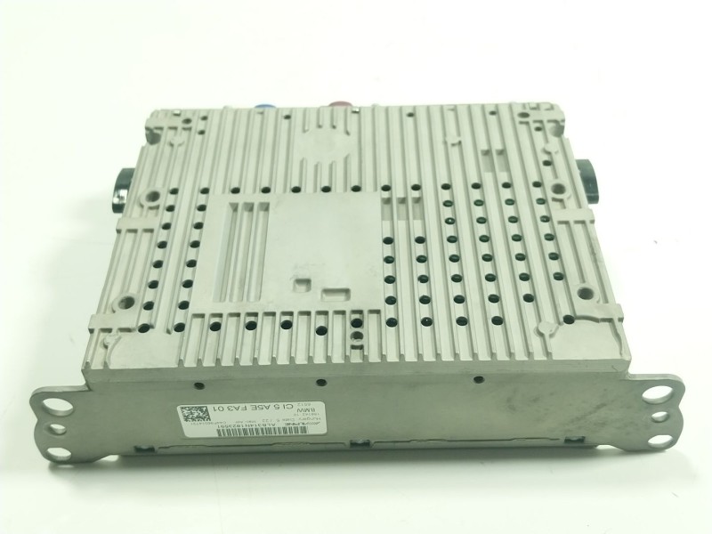 Recambio de sistema audio / radio cd para bmw 8 descapotable (g14, f91) 840 i xdrive referencia OEM IAM 65125B48520 6512C44F9601