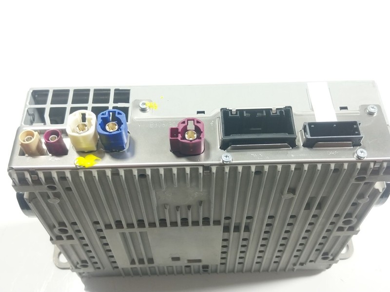 Recambio de sistema audio / radio cd para bmw 8 descapotable (g14, f91) 840 i xdrive referencia OEM IAM 65125B48520 6512C44F9601