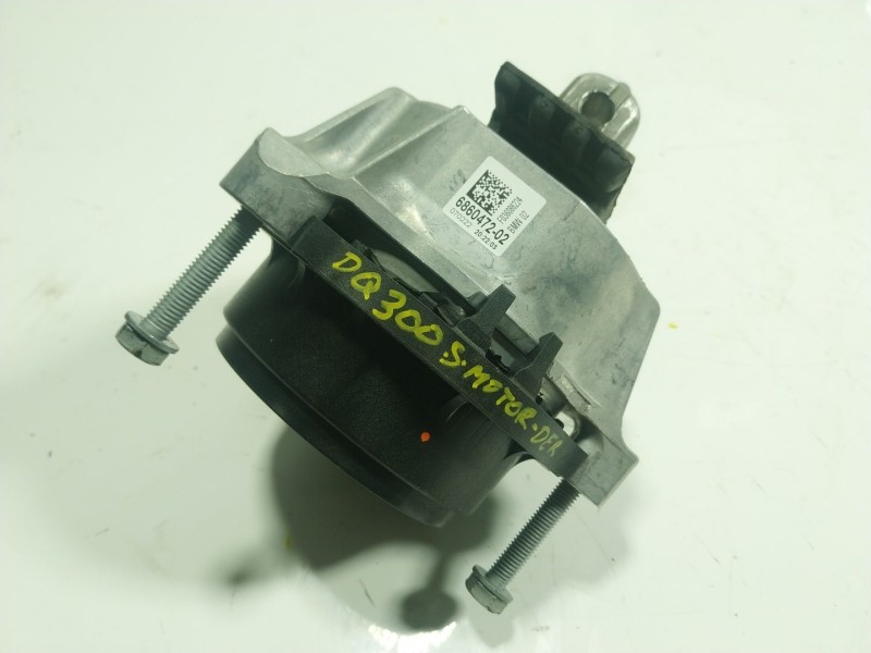 Recambio de soporte motor derecho para bmw 8 descapotable (g14, f91) 840 i xdrive referencia OEM IAM 22116860472 686047202 