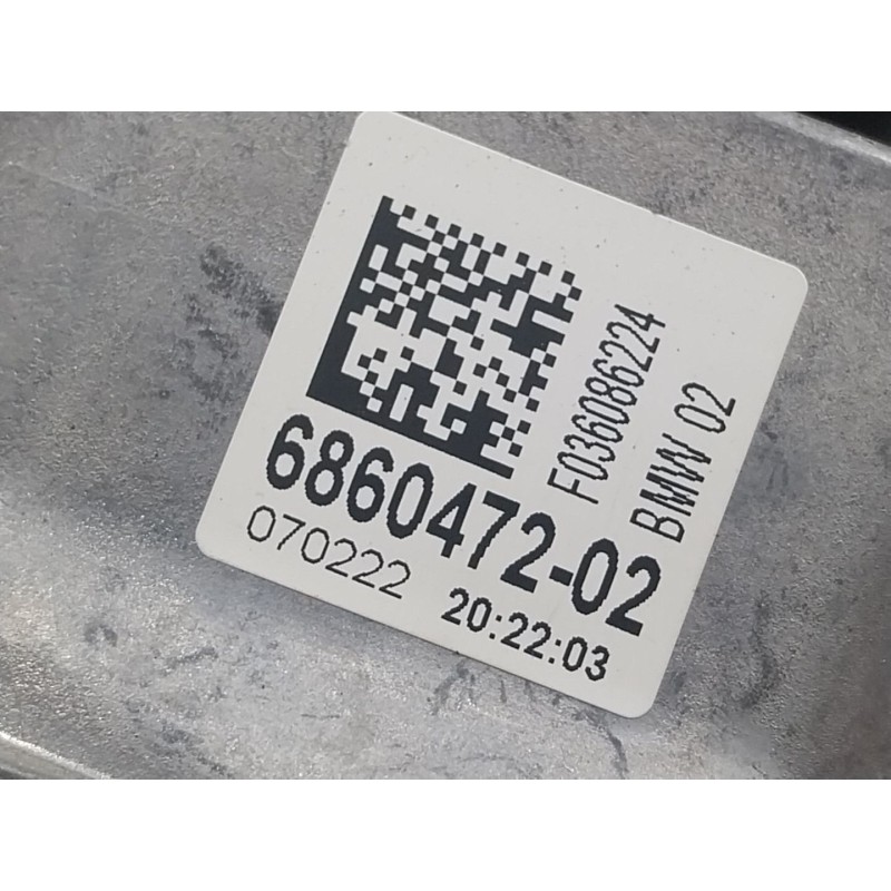 Recambio de soporte motor derecho para bmw 8 descapotable (g14, f91) 840 i xdrive referencia OEM IAM 22116860472 686047202 