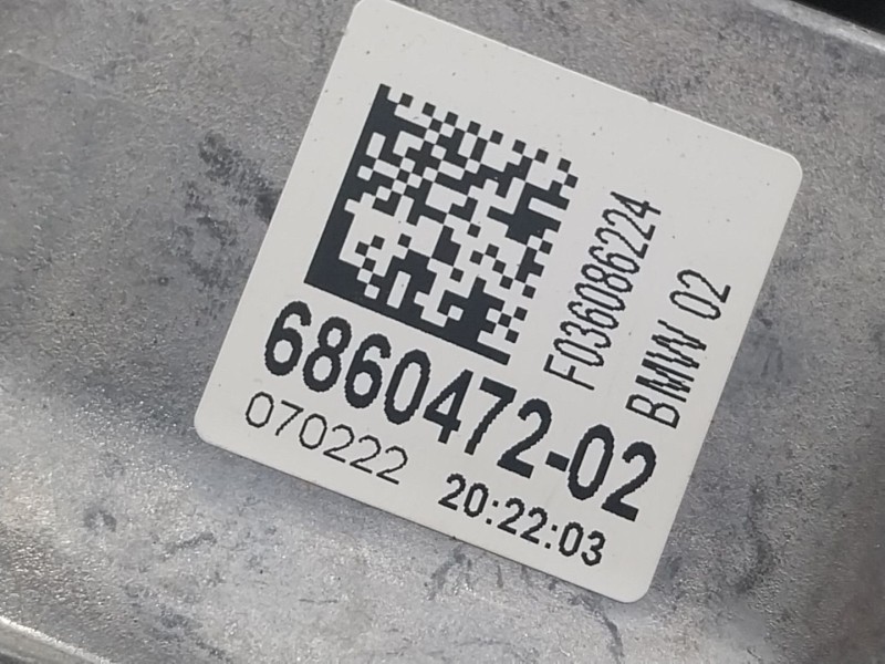 Recambio de soporte motor derecho para bmw 8 descapotable (g14, f91) 840 i xdrive referencia OEM IAM 22116860472 686047202 