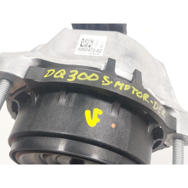 Recambio de soporte motor derecho para bmw 8 descapotable (g14, f91) 840 i xdrive referencia OEM IAM 22116860472 686047202 