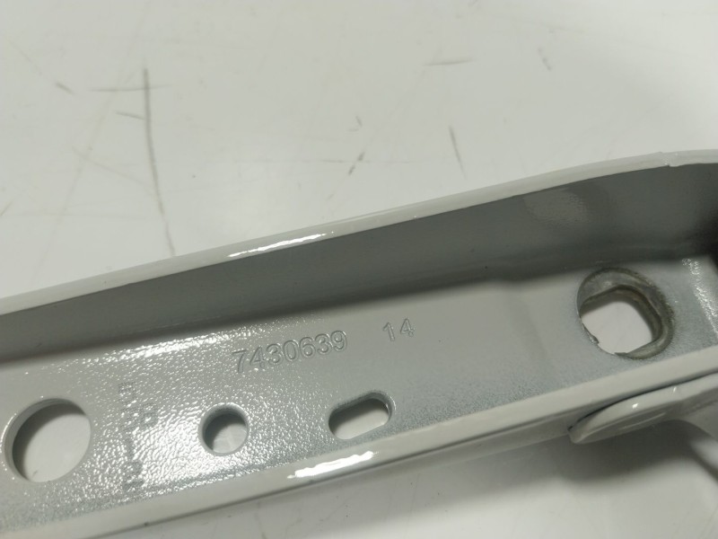 Recambio de moldura para bmw 3 (g20, g80, g28) 330 i referencia OEM IAM 41007481968 743064014 41007481967