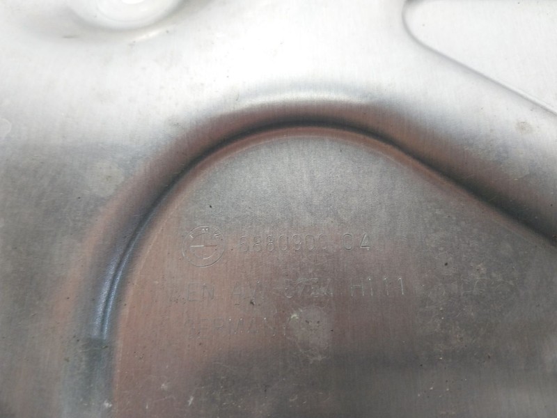 Recambio de cubrecarter para bmw 3 (g20, g80, g28) 330 i referencia OEM IAM 31146880900 688090004 