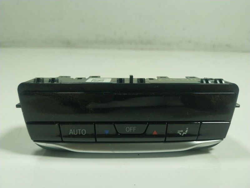 Recambio de mando climatizador para bmw 3 (g20, g80, g28) 330 i referencia OEM IAM 61315A3BBF4 6131949301203 