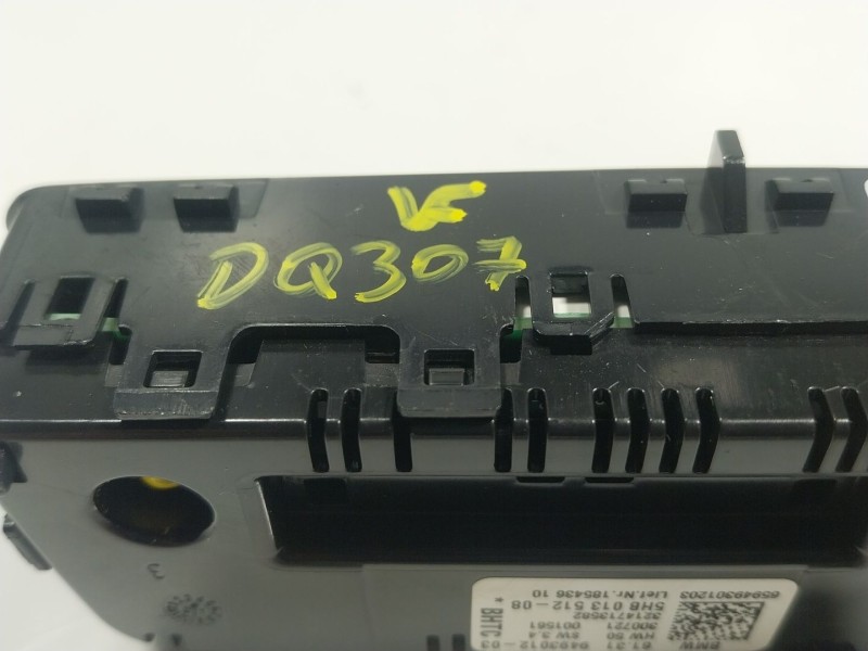 Recambio de mando climatizador para bmw 3 (g20, g80, g28) 330 i referencia OEM IAM 61315A3BBF4 6131949301203 