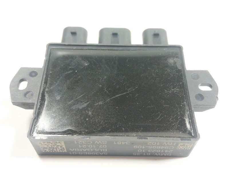 Recambio de modulo electronico para bmw 3 (g20, g80, g28) 330 i referencia OEM IAM 61355A398E8 613524162310 
