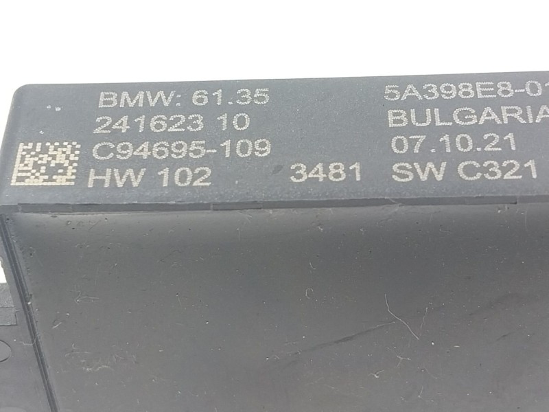 Recambio de modulo electronico para bmw 3 (g20, g80, g28) 330 i referencia OEM IAM 61355A398E8 613524162310 