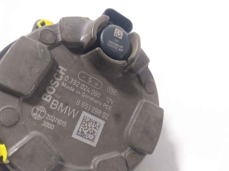 Recambio de bomba agua para bmw 3 (g20, g80, g28) 330 i referencia OEM IAM 11518651288 865128802 