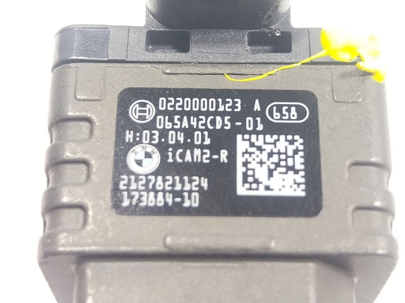 Recambio de cámara trasera para bmw 3 (g20, g80, g28) 330 i referencia OEM IAM 66555A7F553 21278216624 
