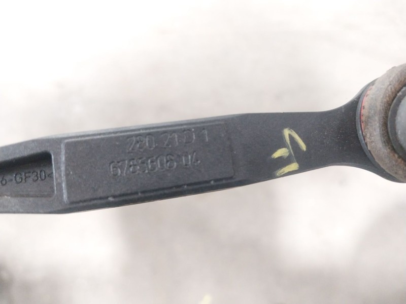 Recambio de tirante trasero derecho para bmw 3 (g20, g80, g28) 330 i referencia OEM IAM 33506785608 678560804 