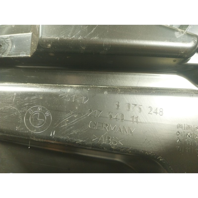 Recambio de soporte paragolpes trasero para bmw 8 descapotable (g14, f91) 840 i xdrive referencia OEM IAM 51128075248 5112807524