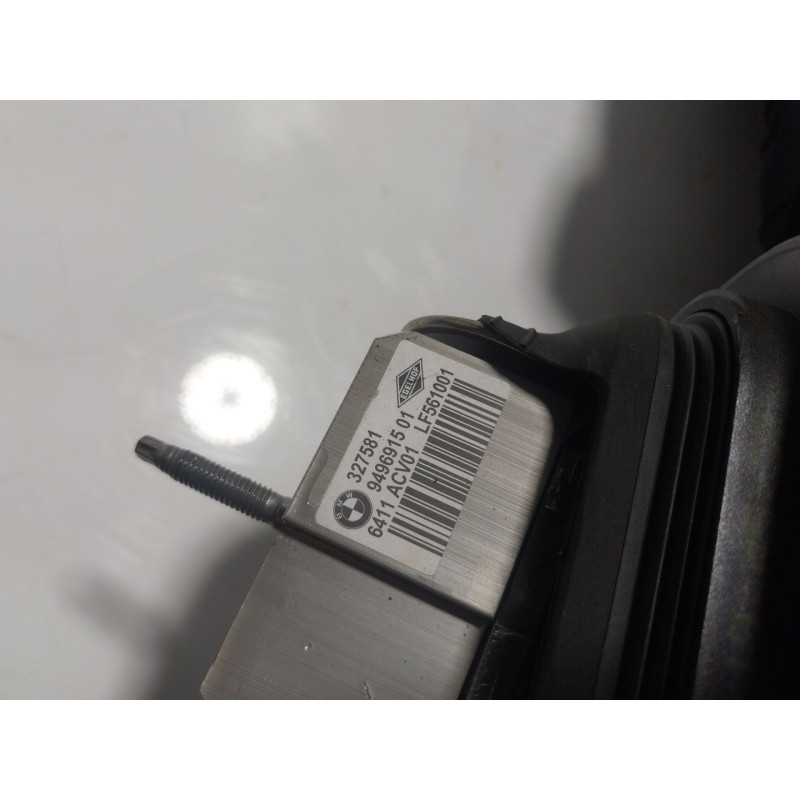 Recambio de calefaccion entera normal para bmw 8 descapotable (g14, f91) 840 i xdrive referencia OEM IAM 64116836881 5A328B8 