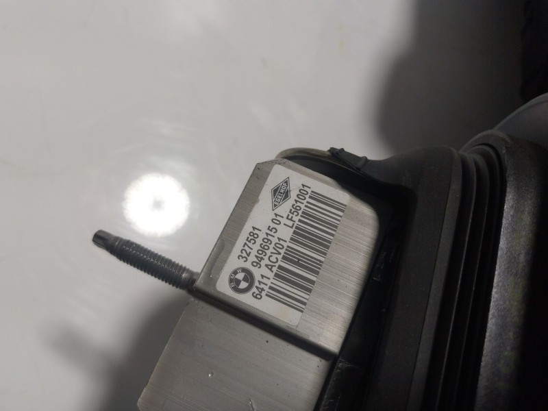 Recambio de calefaccion entera normal para bmw 8 descapotable (g14, f91) 840 i xdrive referencia OEM IAM 64116836881 5A328B8 