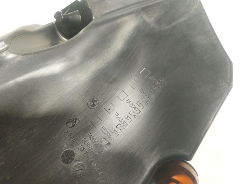 Recambio de filtro aire para bmw 8 descapotable (g14, f91) 840 i xdrive referencia OEM IAM 13717643301 13717643301 