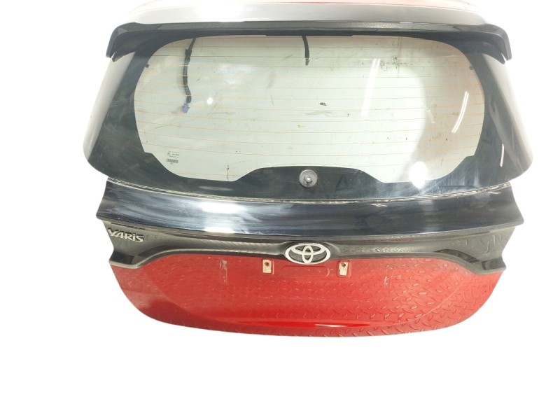 Recambio de porton trasero para toyota yaris (_p21_, _pa1_, _ph1_) 1.5 (mxpa11) referencia OEM IAM 67005K0030  
