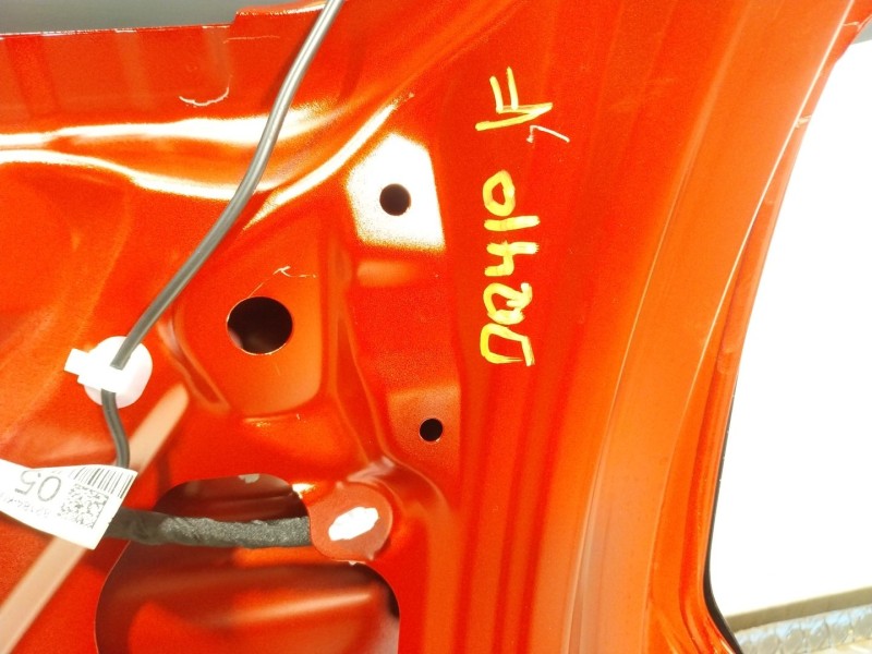 Recambio de porton trasero para toyota yaris (_p21_, _pa1_, _ph1_) 1.5 (mxpa11) referencia OEM IAM 67005K0030  