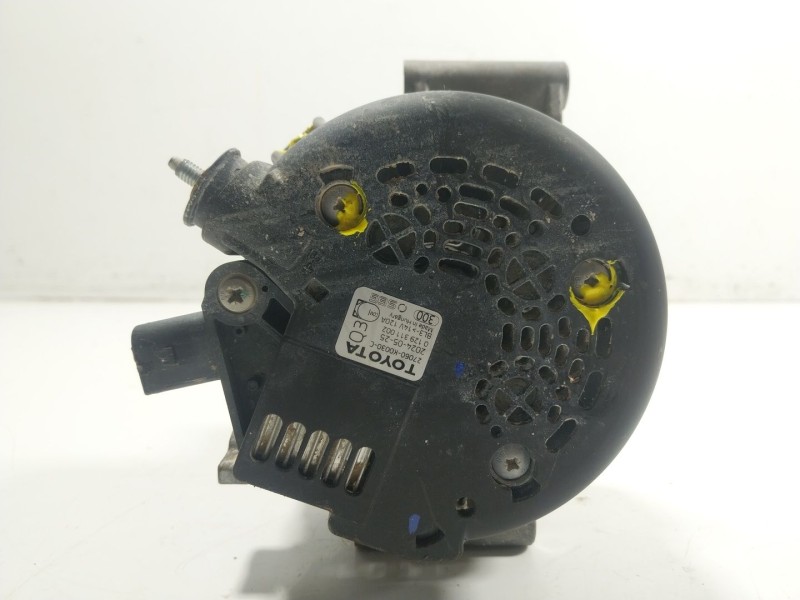 Recambio de alternador para toyota yaris (_p21_, _pa1_, _ph1_) 1.5 (mxpa11) referencia OEM IAM 27060K0030 27060KO030 