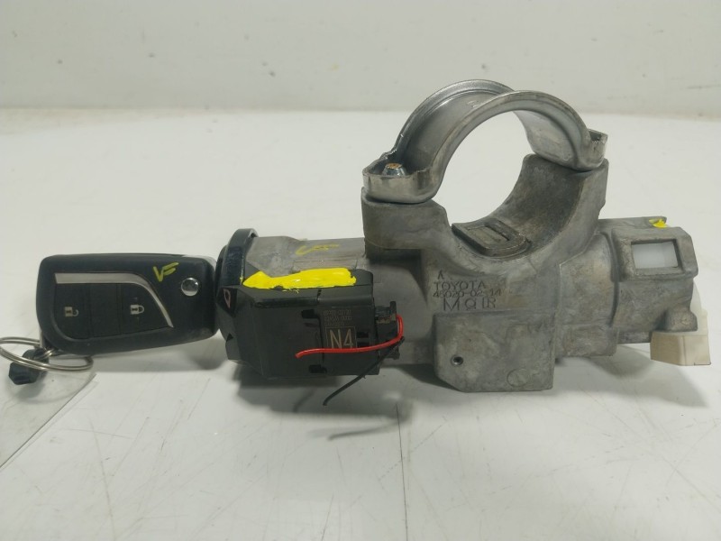 Recambio de antirrobo para toyota yaris (_p21_, _pa1_, _ph1_) 1.5 (mxpa11) referencia OEM IAM 4528002430 450200214 