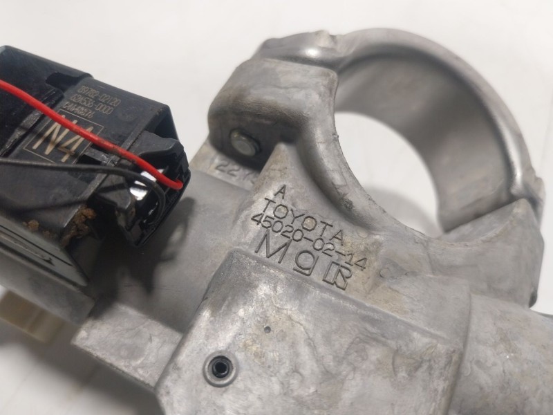 Recambio de antirrobo para toyota yaris (_p21_, _pa1_, _ph1_) 1.5 (mxpa11) referencia OEM IAM 4528002430 450200214 