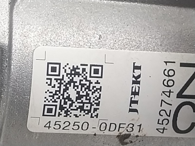 Recambio de columna direccion para toyota yaris (_p21_, _pa1_, _ph1_) 1.5 (mxpa11) referencia OEM IAM 4520A0D770 896500D830 