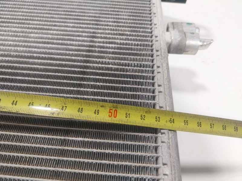 Recambio de condensador aire acondicionado para toyota yaris (_p21_, _pa1_, _ph1_) 1.5 (mxpa11) referencia OEM IAM 884A0K0030  