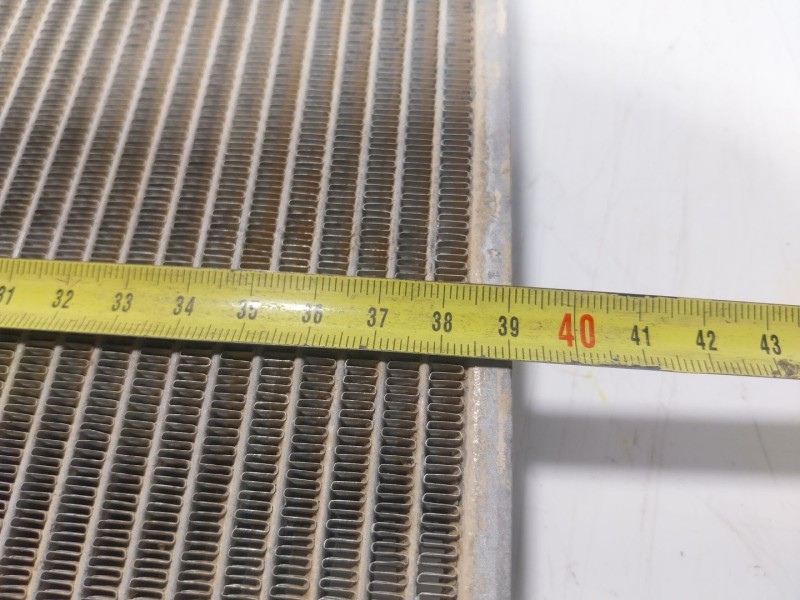 Recambio de condensador aire acondicionado para toyota yaris (_p21_, _pa1_, _ph1_) 1.5 (mxpa11) referencia OEM IAM 884A0K0030  