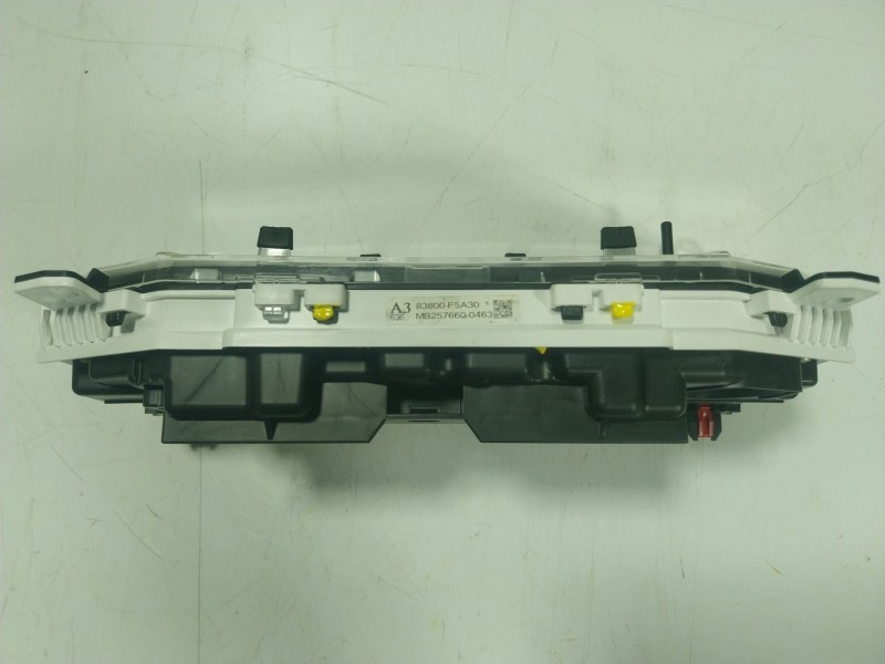 Recambio de cuadro instrumentos para toyota yaris (_p21_, _pa1_, _ph1_) 1.5 (mxpa11) referencia OEM IAM 83800F5A30 83800F5A30 