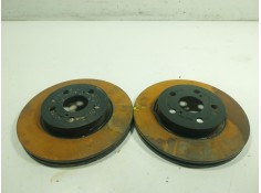 Recambio de disco freno delantero para toyota yaris (_p21_, _pa1_, _ph1_) 1.5 (mxpa11) referencia OEM IAM 43512K0030   2