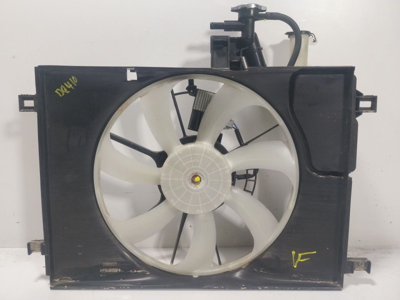 Recambio de electroventilador para toyota yaris (_p21_, _pa1_, _ph1_) 1.5 (mxpa11) referencia OEM IAM 16363K0030 16363K0030 