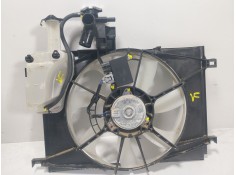 Recambio de electroventilador para toyota yaris (_p21_, _pa1_, _ph1_) 1.5 (mxpa11) referencia OEM IAM 16363K0030 16363K0030  2