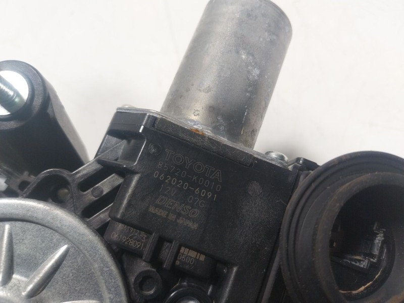 Recambio de elevalunas trasero izquierdo para toyota yaris (_p21_, _pa1_, _ph1_) 1.5 (mxpa11) referencia OEM IAM 69840K0010 8572