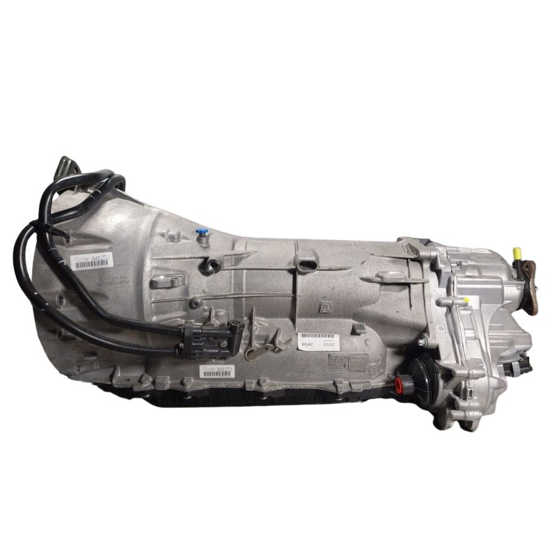Recambio de caja cambios para bmw 8 coupé (g15, f92) 840 i xdrive referencia OEM IAM 24008741568 GA8X51CZ 24005A09589