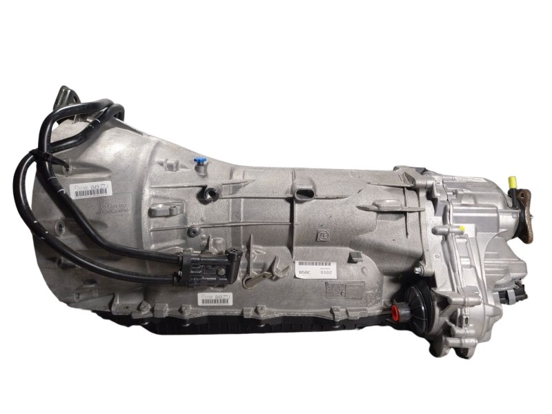 Recambio de caja cambios para bmw 8 coupé (g15, f92) 840 i xdrive referencia OEM IAM 24008741568 GA8X51CZ 24005A09589