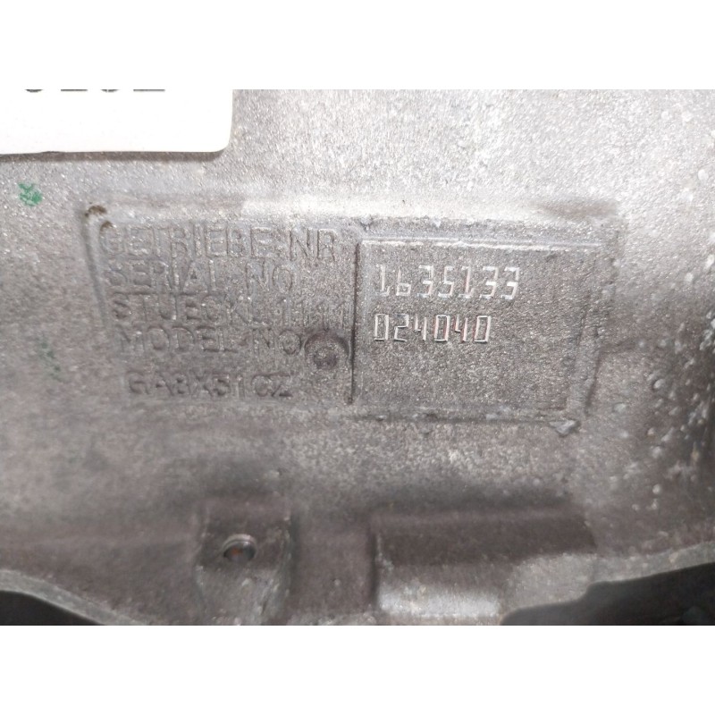 Recambio de caja cambios para bmw 8 coupé (g15, f92) 840 i xdrive referencia OEM IAM 24008741568 GA8X51CZ 24005A09589