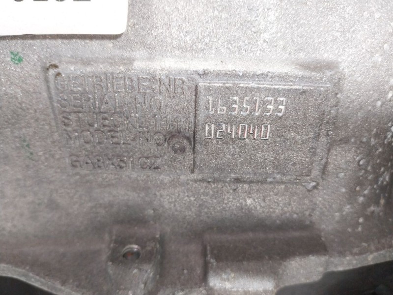 Recambio de caja cambios para bmw 8 coupé (g15, f92) 840 i xdrive referencia OEM IAM 24008741568 GA8X51CZ 24005A09589