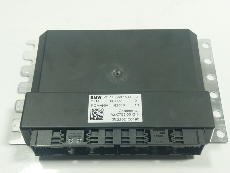 Recambio de modulo electronico para bmw 8 descapotable (g14, f91) 840 i xdrive referencia OEM IAM 37148845511 3714884551101 