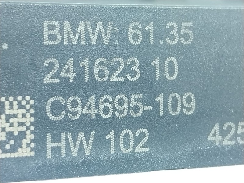 Recambio de modulo electronico para bmw 8 descapotable (g14, f91) 840 i xdrive referencia OEM IAM 61355A398E8 613594695109 